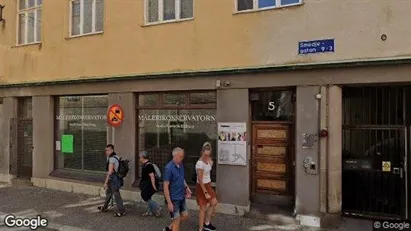 Office spaces for rent in Gothenburg City Centre - Photo from Google Street View