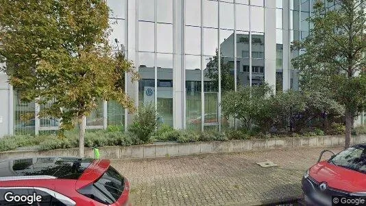 Office spaces for rent i Frankfurt - Photo from Google Street View