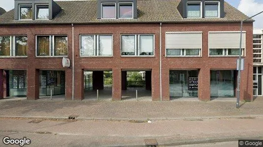 Kantorruimte te huur i Zundert - Foto uit Google Street View