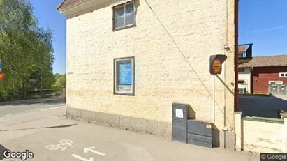 Commercial properties for rent in Leksand - Photo from Google Street View