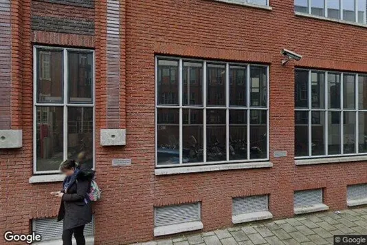 Gewerbeflächen zur Miete i Enschede – Foto von Google Street View