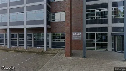 Gewerbeflächen zur Miete in Hengelo – Foto von Google Street View