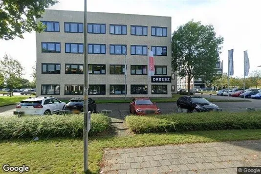Commercial properties for rent i Deventer - Photo from Google Street View
