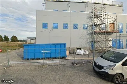 Bedrijfsruimtes te huur in Uppsala - Foto uit Google Street View