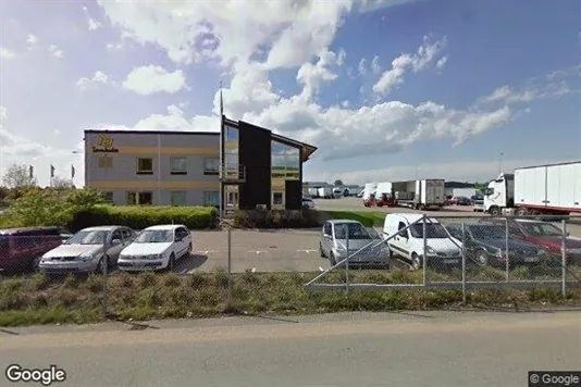 Kontorlokaler til leje i Helsingborg - Foto fra Google Street View