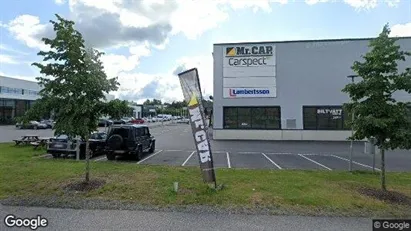 Företagslokaler för uthyrning i Borås – Foto från Google Street View