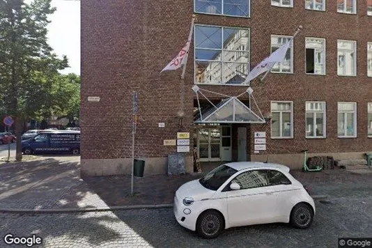 Kontorslokaler för uthyrning i Malmö Centrum – Foto från Google Street View