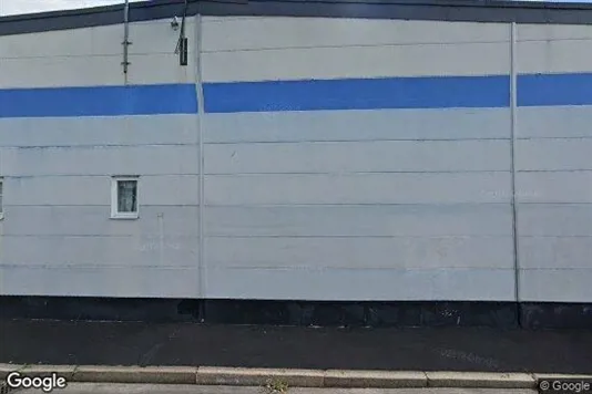 Lager til leie i Helsingborg – Bilde fra Google Street View