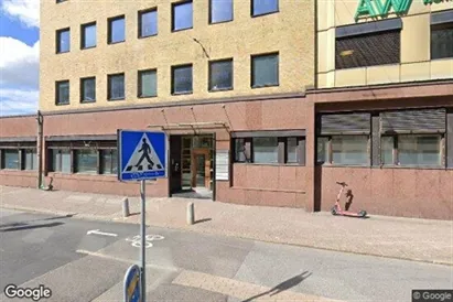 Kontorlokaler til leje i Gøteborg Centrum - Foto fra Google Street View