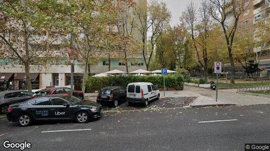 Coworking spaces zur Miete i Madrid Tetuán – Foto von Google Street View