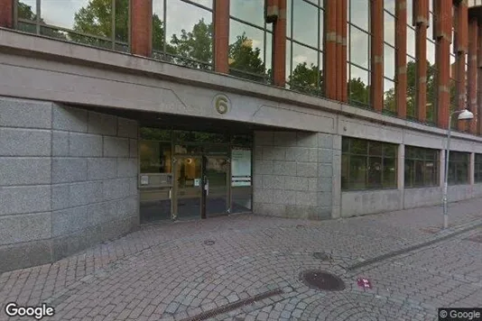 Kontorlokaler til leje i Malmø Centrum - Foto fra Google Street View