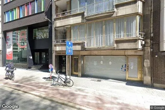 Gewerbeflächen zur Miete i Stad Antwerp – Foto von Google Street View