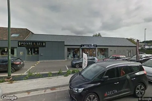 Büros zur Miete i Sprimont – Foto von Google Street View