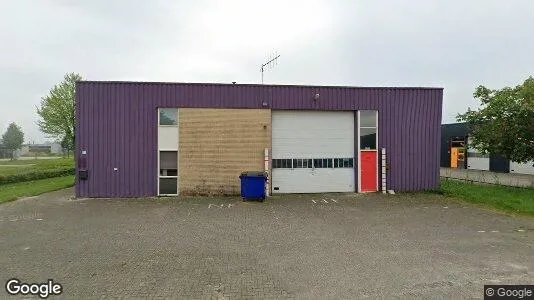 Warehouses for rent i Dronten - Photo from Google Street View