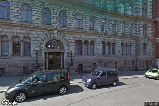 Kontorlokaler til leje i Helsinki Eteläinen - Foto fra Google Street View