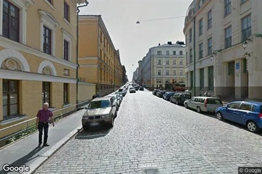 Office spaces for rent i Helsinki Eteläinen - Photo from Google Street View