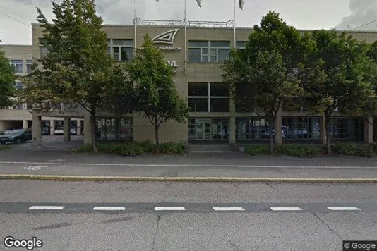 Office spaces for rent i Helsinki Keskinen - Photo from Google Street View