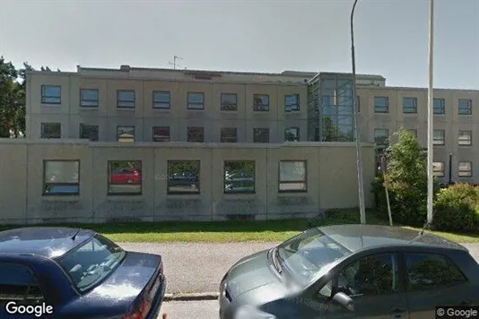 Office spaces for rent i Espoo - Photo from Google Street View