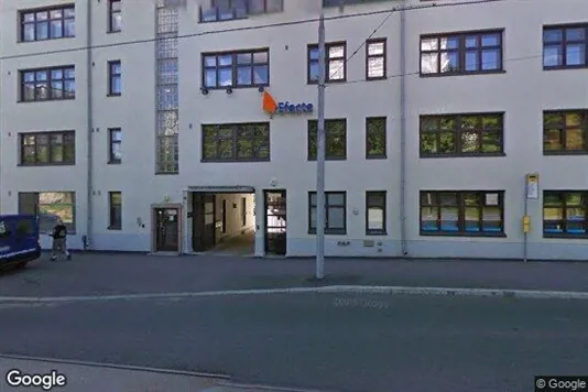 Office spaces for rent i Helsinki Keskinen - Photo from Google Street View