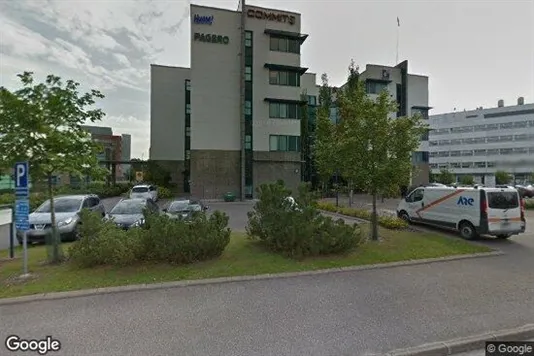 Office spaces for rent i Espoo - Photo from Google Street View