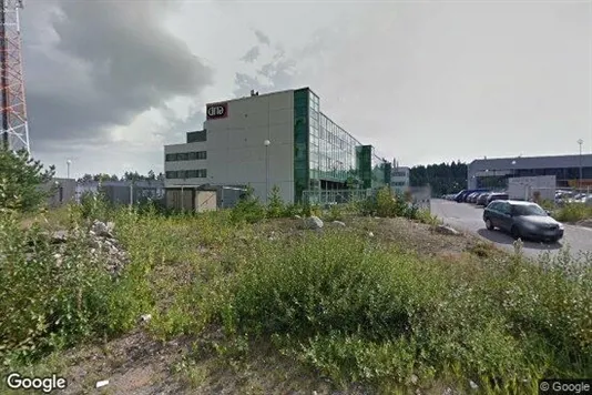 Office spaces for rent i Vantaa - Photo from Google Street View