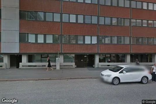 Kantorruimte te huur i Helsinki Keskinen - Foto uit Google Street View