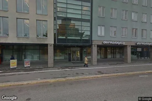 Kantorruimte te huur i Helsinki Läntinen - Foto uit Google Street View