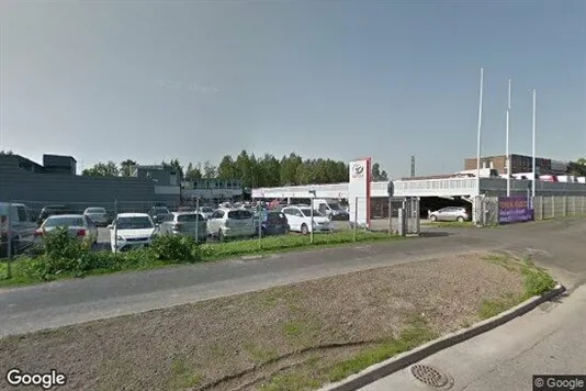 Office spaces for rent i Espoo - Photo from Google Street View