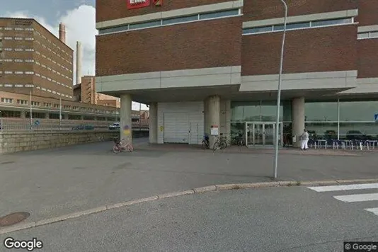 Büros zur Miete i Helsinki Eteläinen – Foto von Google Street View