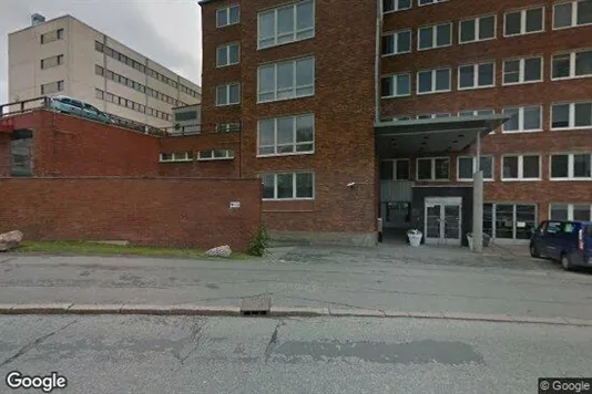 Office spaces for rent i Helsinki Läntinen - Photo from Google Street View