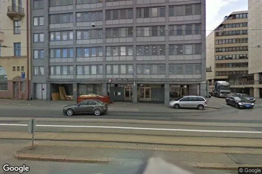 Office spaces for rent i Helsinki Eteläinen - Photo from Google Street View