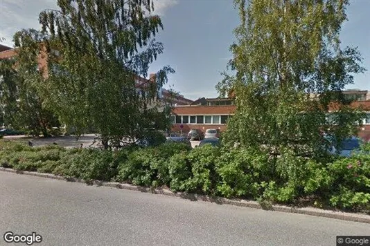 Kontorslokaler för uthyrning i Helsingfors Västra – Foto från Google Street View