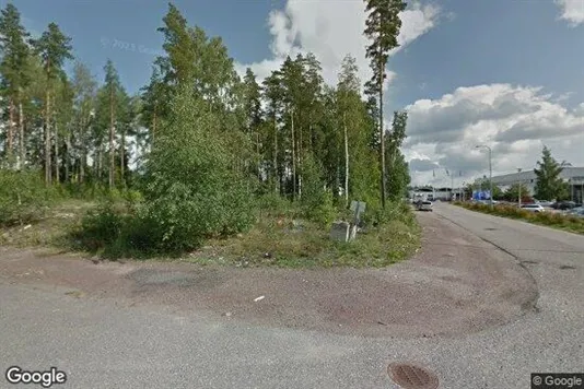 Kontorlokaler til leje i Vantaa - Foto fra Google Street View