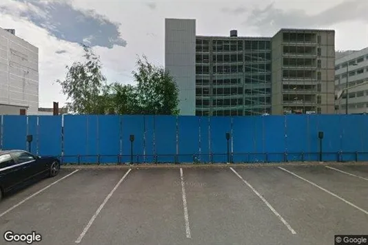 Office spaces for rent i Espoo - Photo from Google Street View