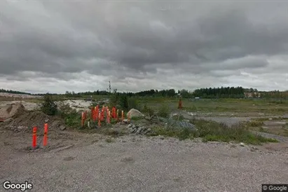 Industrilokaler för uthyrning i Kervo – Foto från Google Street View