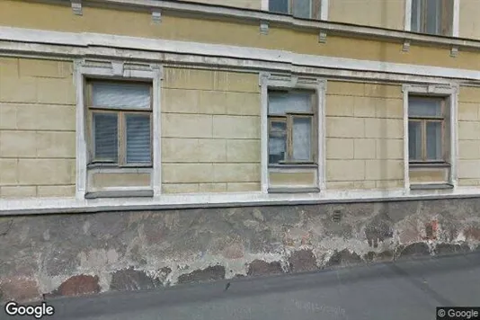 Kontorslokaler för uthyrning i Helsingfors Södra – Foto från Google Street View