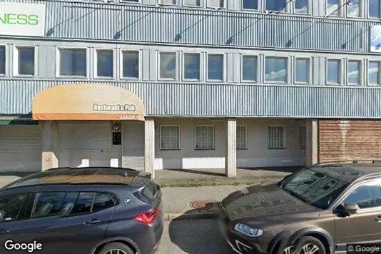 Kontorslokaler för uthyrning i Haninge – Foto från Google Street View