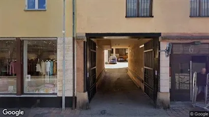 Office spaces for rent in Helsingborg - Photo from Google Street View