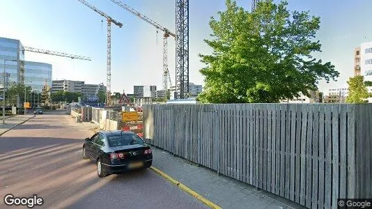 Office spaces for rent i Amsterdam-Zuidoost - Photo from Google Street View