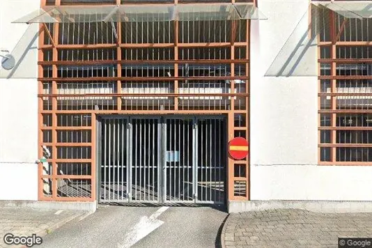 Office spaces for rent i Mölndal - Photo from Google Street View