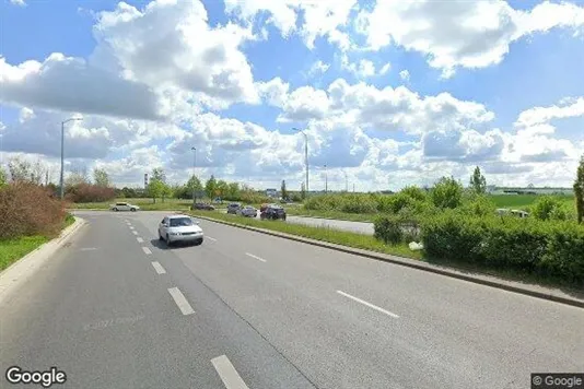 Lagerlokaler för uthyrning i Szczecin – Foto från Google Street View