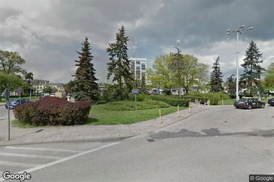Büros zur Miete i Włocławek – Foto von Google Street View