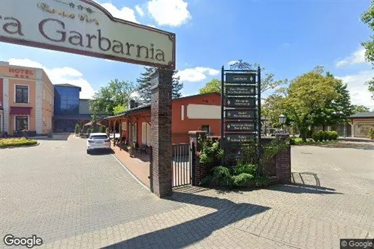 Kantorruimte te huur i Legnica - Foto uit Google Street View