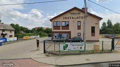 Kontorlokaler til leje i Bielsko-Biała - Foto fra Google Street View