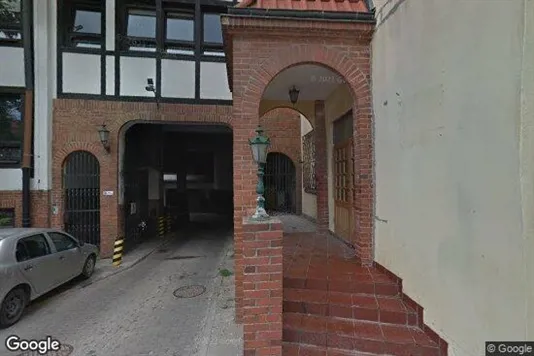 Kontorslokaler för uthyrning i Bydgoszcz – Foto från Google Street View