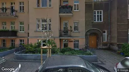 Office spaces for rent in Poznań - Photo from Google Street View