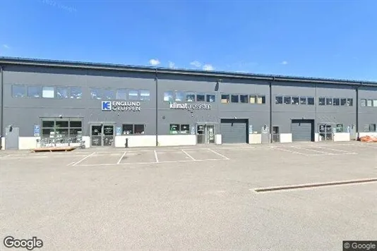 Warehouses for rent i Stockholm South - Photo from Google Street View