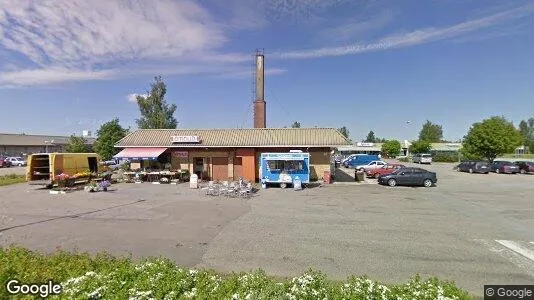 Företagslokaler för uthyrning i Kumo – Foto från Google Street View