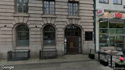 Büros zur Miete in Malmö City – Foto von Google Street View