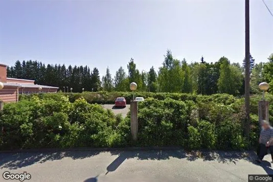 Bedrijfsruimtes te huur i Kokemäki - Foto uit Google Street View